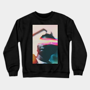 Faded Perception Crewneck Sweatshirt